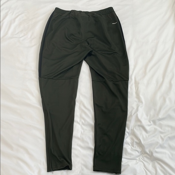 Adidas Tiro Track Training Pants - Dark Olive - Picture 4 of 7